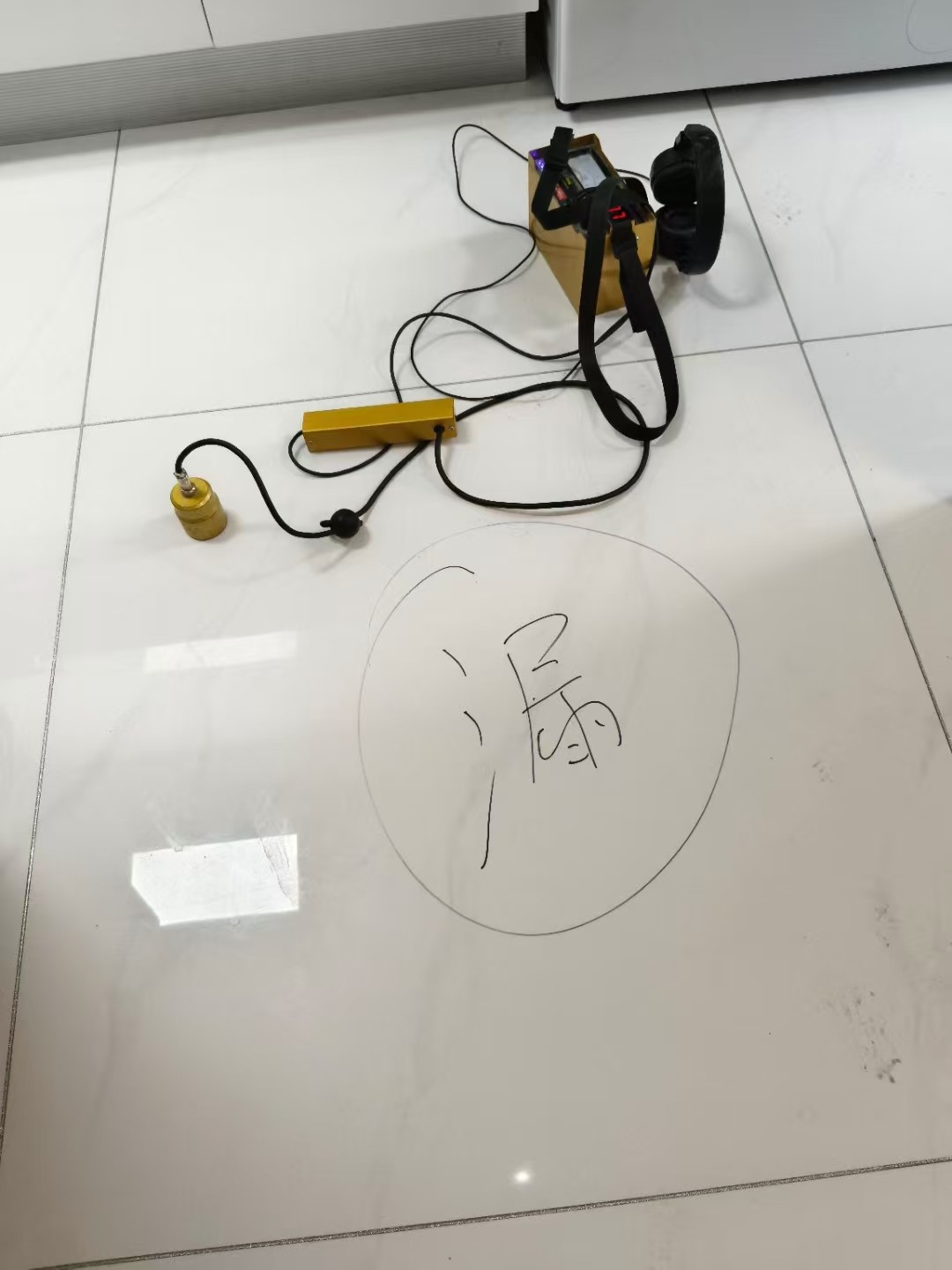 沈阳市大东漏水检测