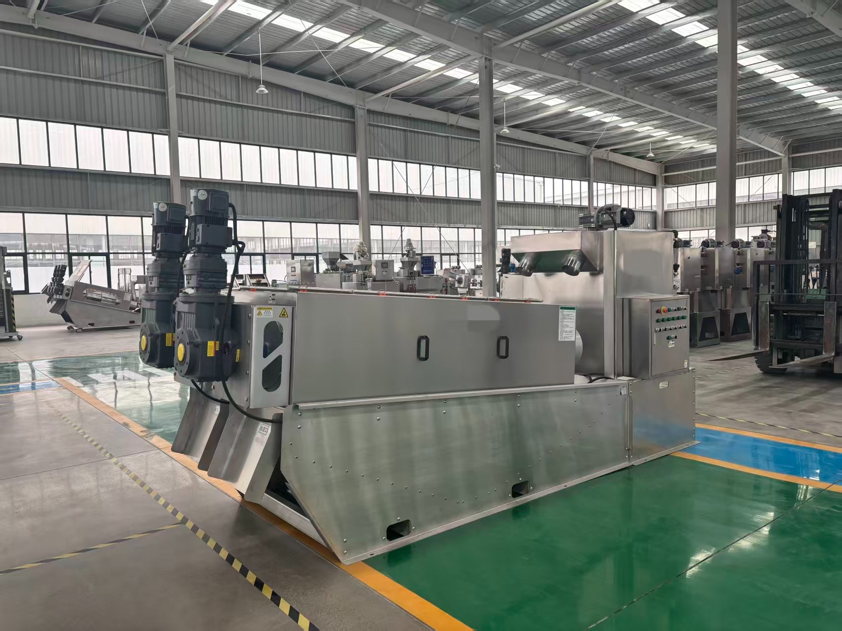 industrial dewatering