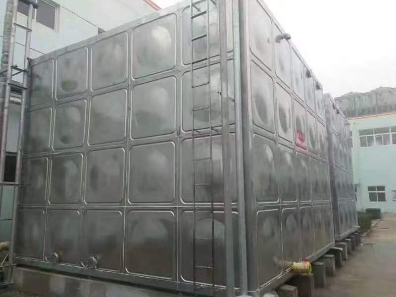 水箱结构示意图