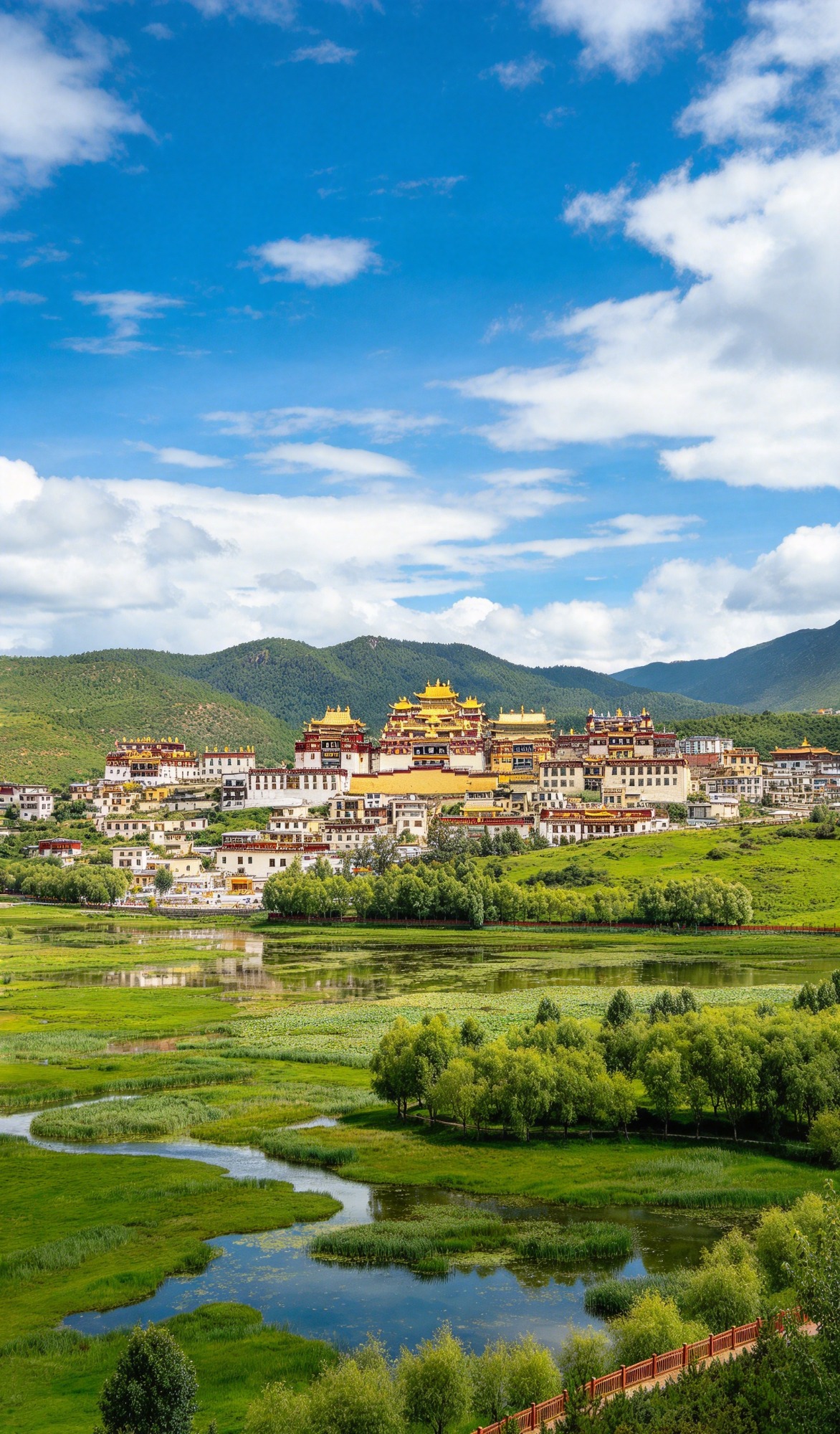 云南特色线路实景