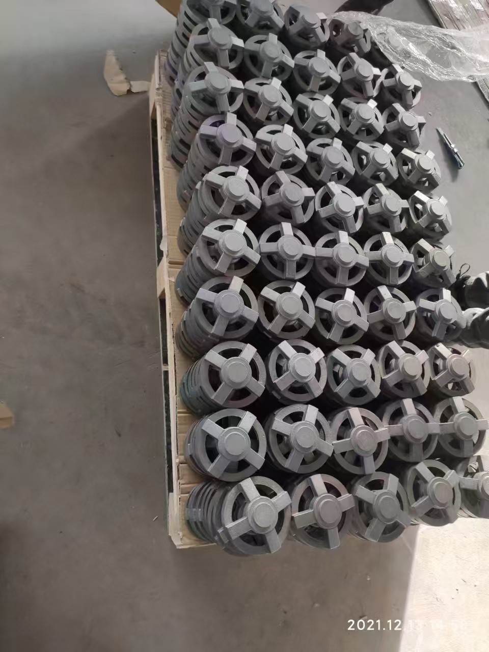 真空机组现场应用