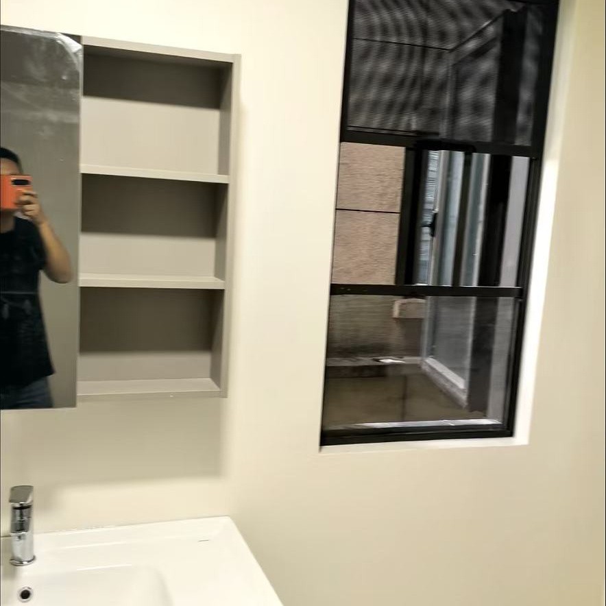 社区房屋修缮服务现场