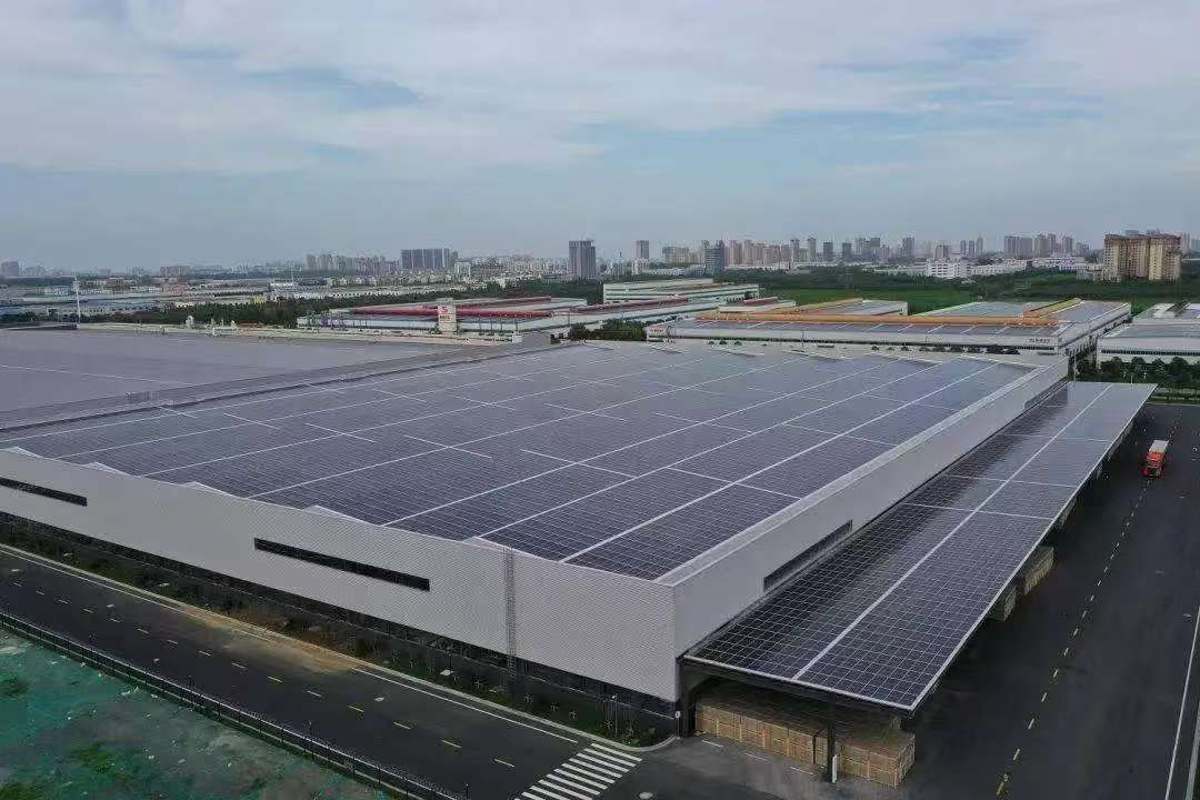 不锈钢水箱结构展示