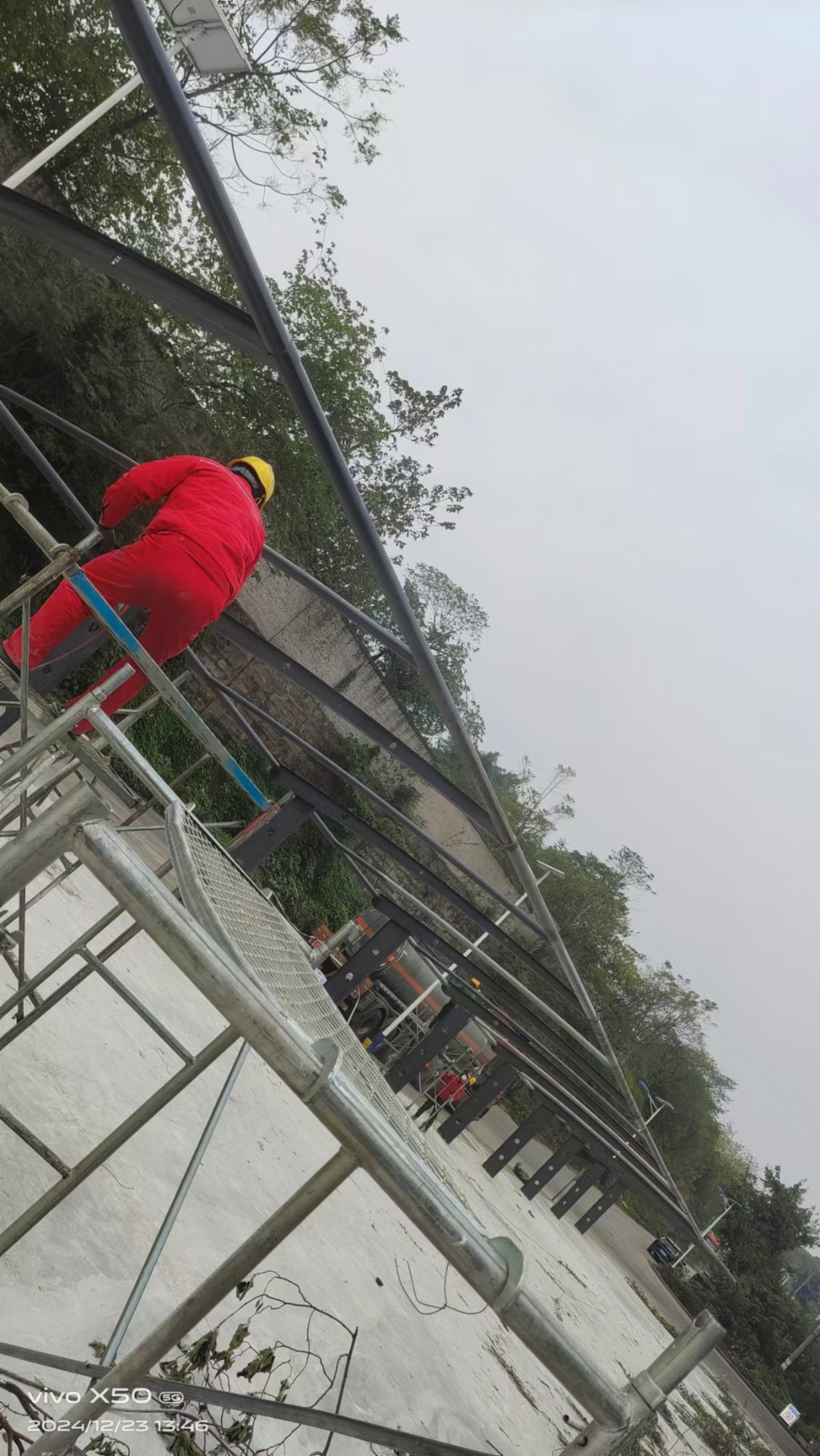 保山推拉遮雨棚