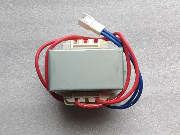 共模电感滤波器工作原理示意图