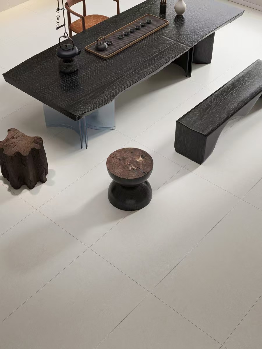 瓷砖实物展示