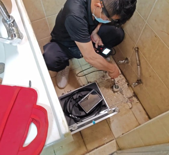专业管道疏通设备
