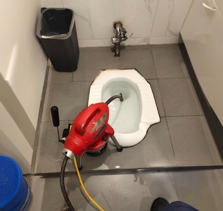 焦作市解放疏通马桶