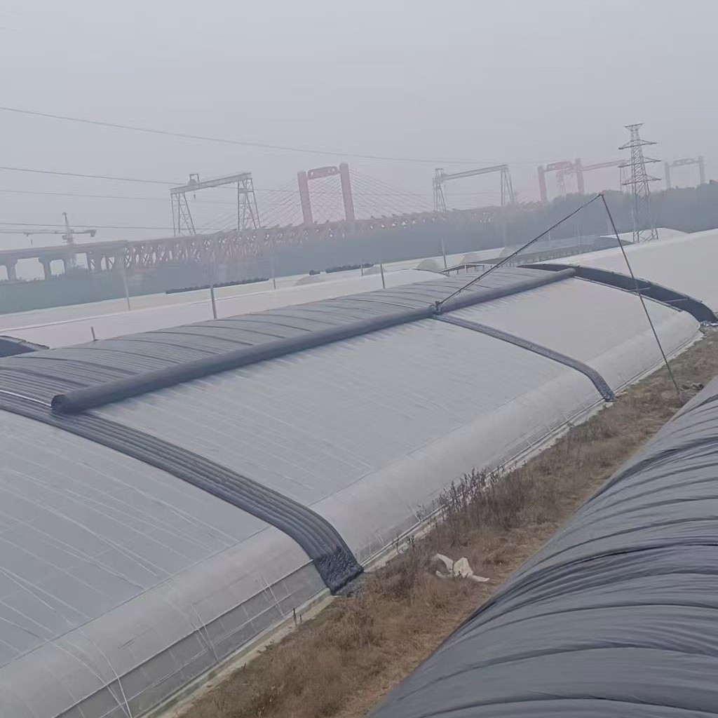 多场景温室保温覆盖应用对比