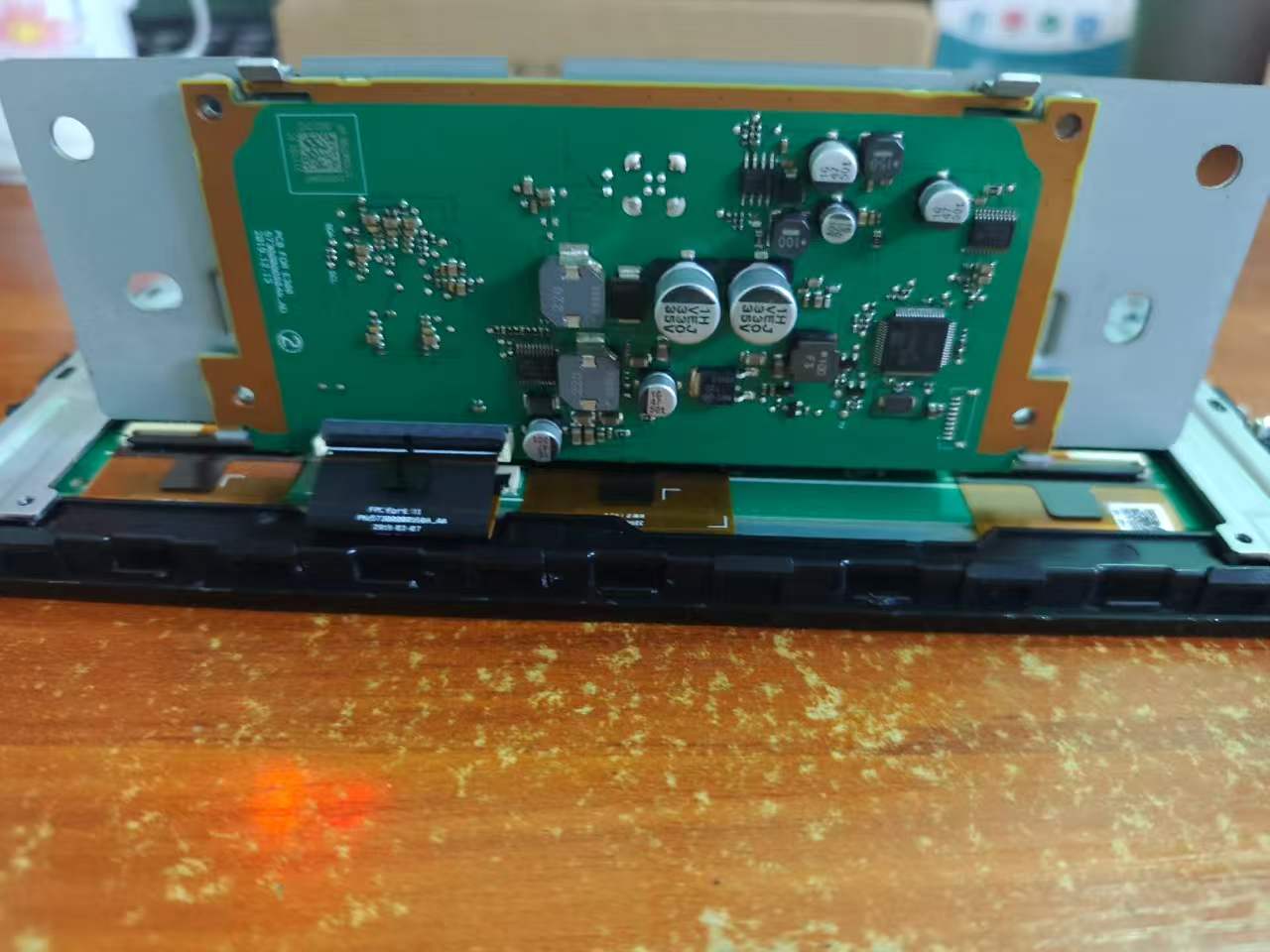 汽修车间实拍