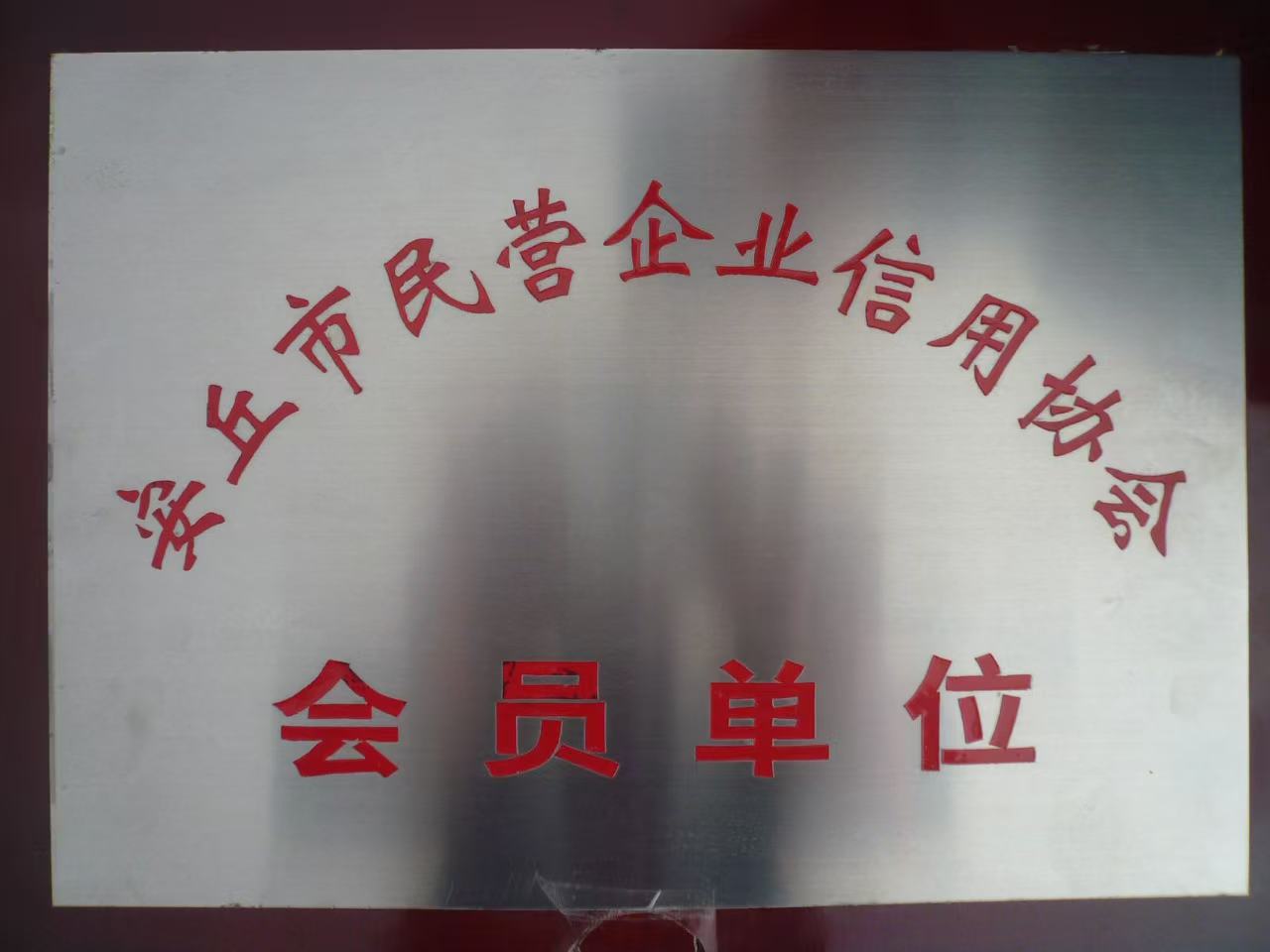 终端陈列实景