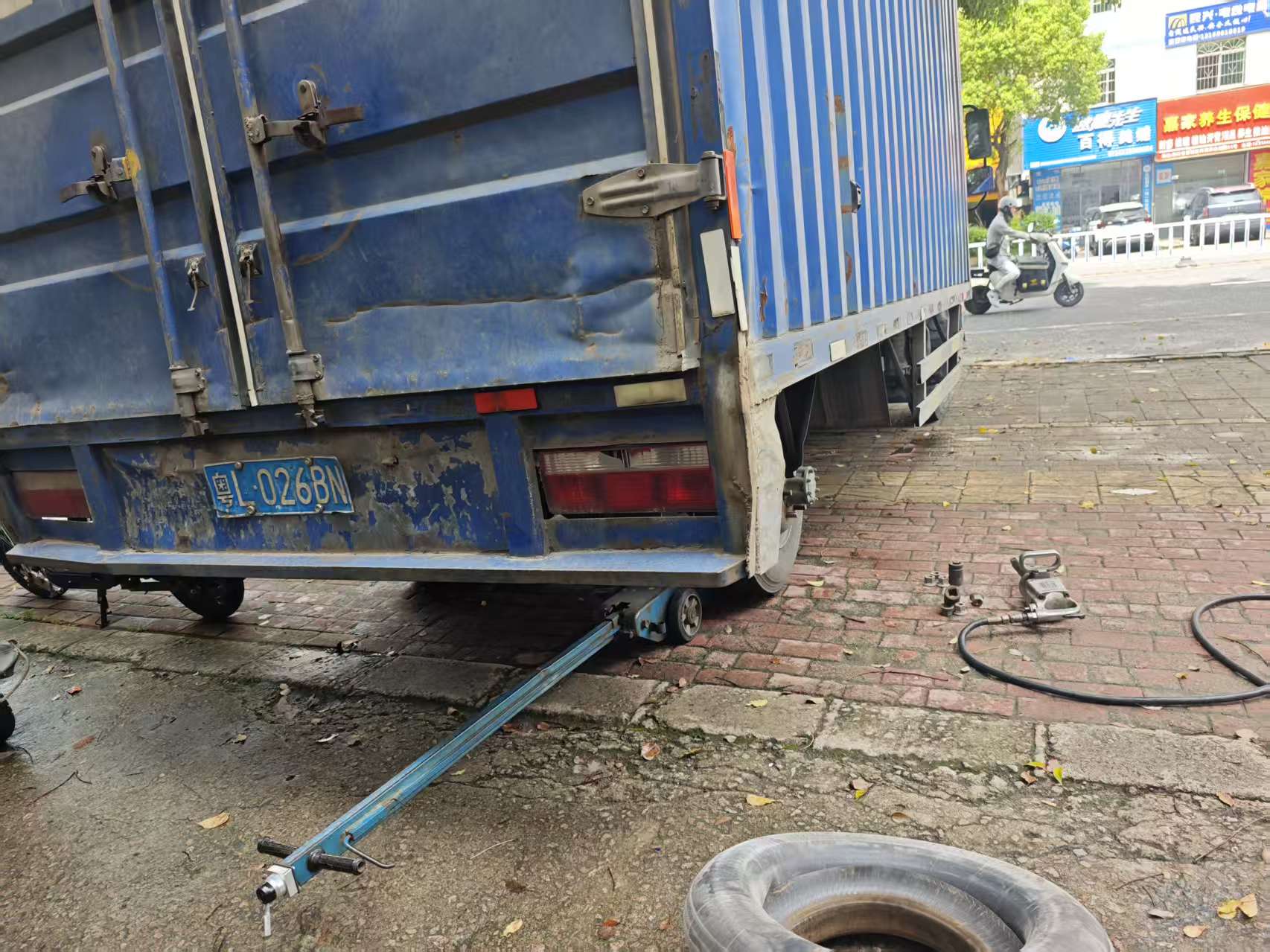 设备与工具