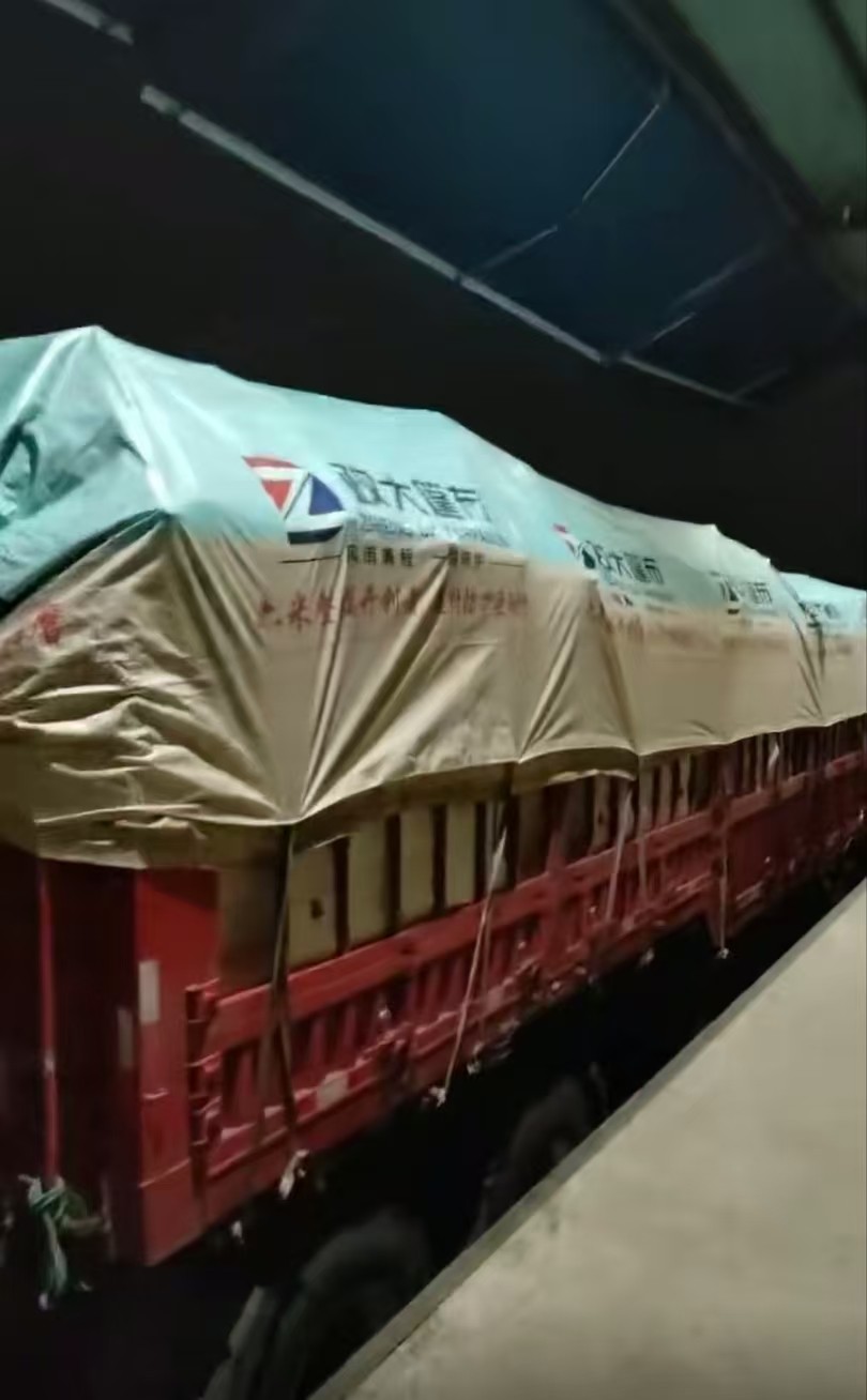 标准化货物装卸作业