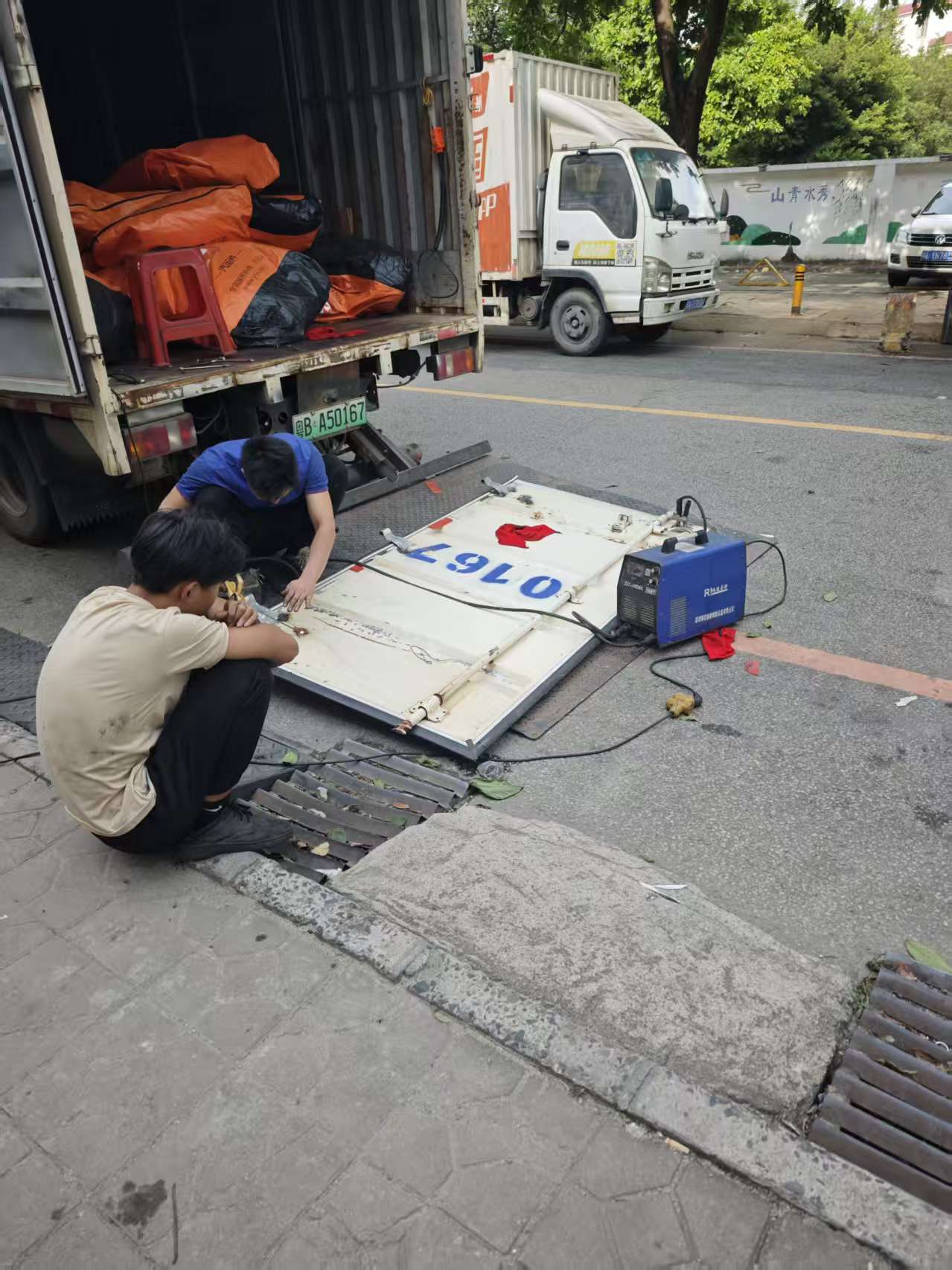施工标准流程