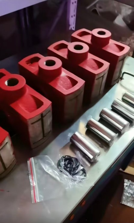 Vacuum Pump Components