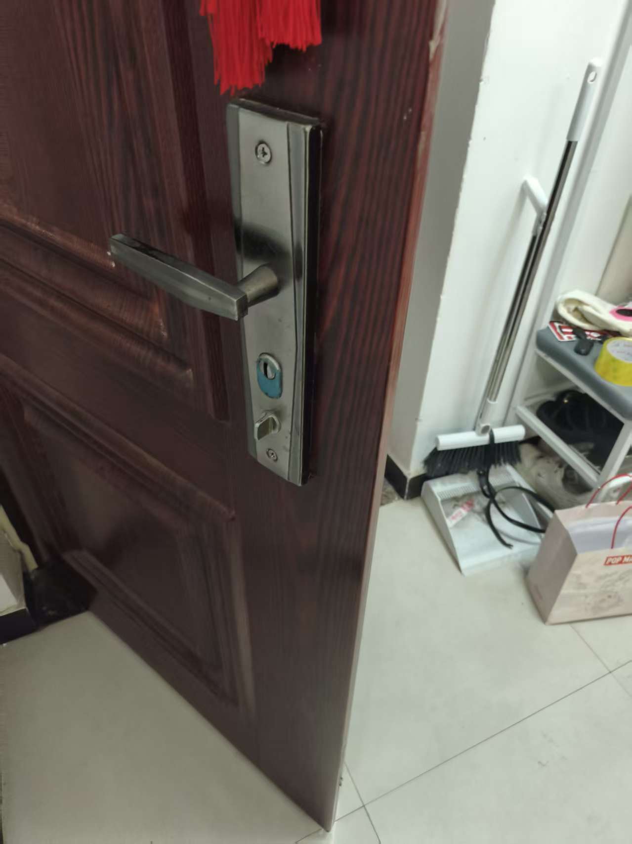 本地化服务调度网络