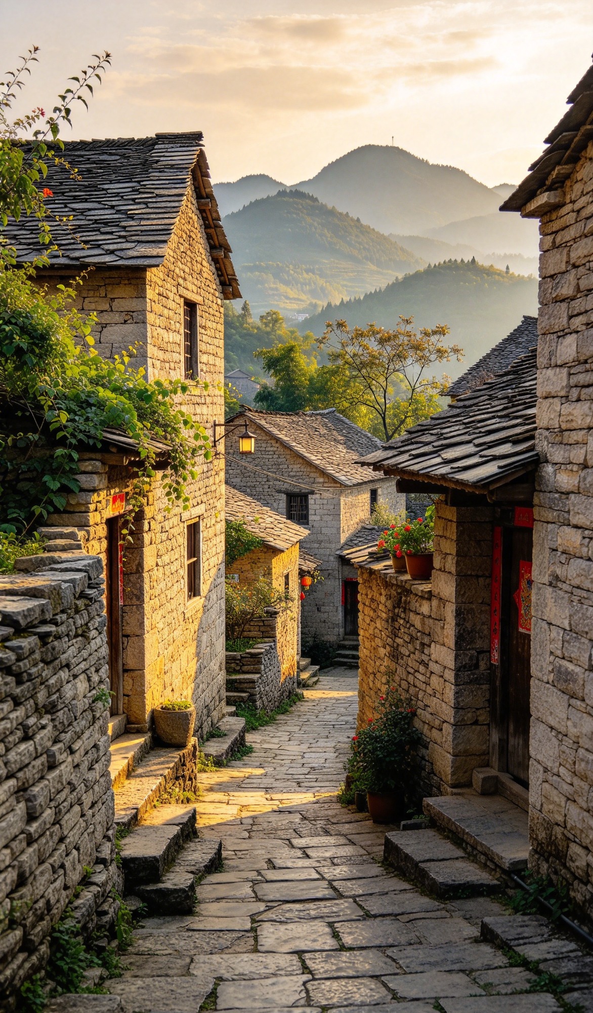 Dali Scenery