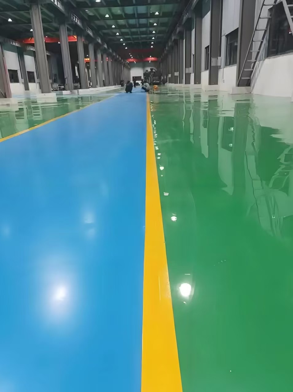 工程交付实景