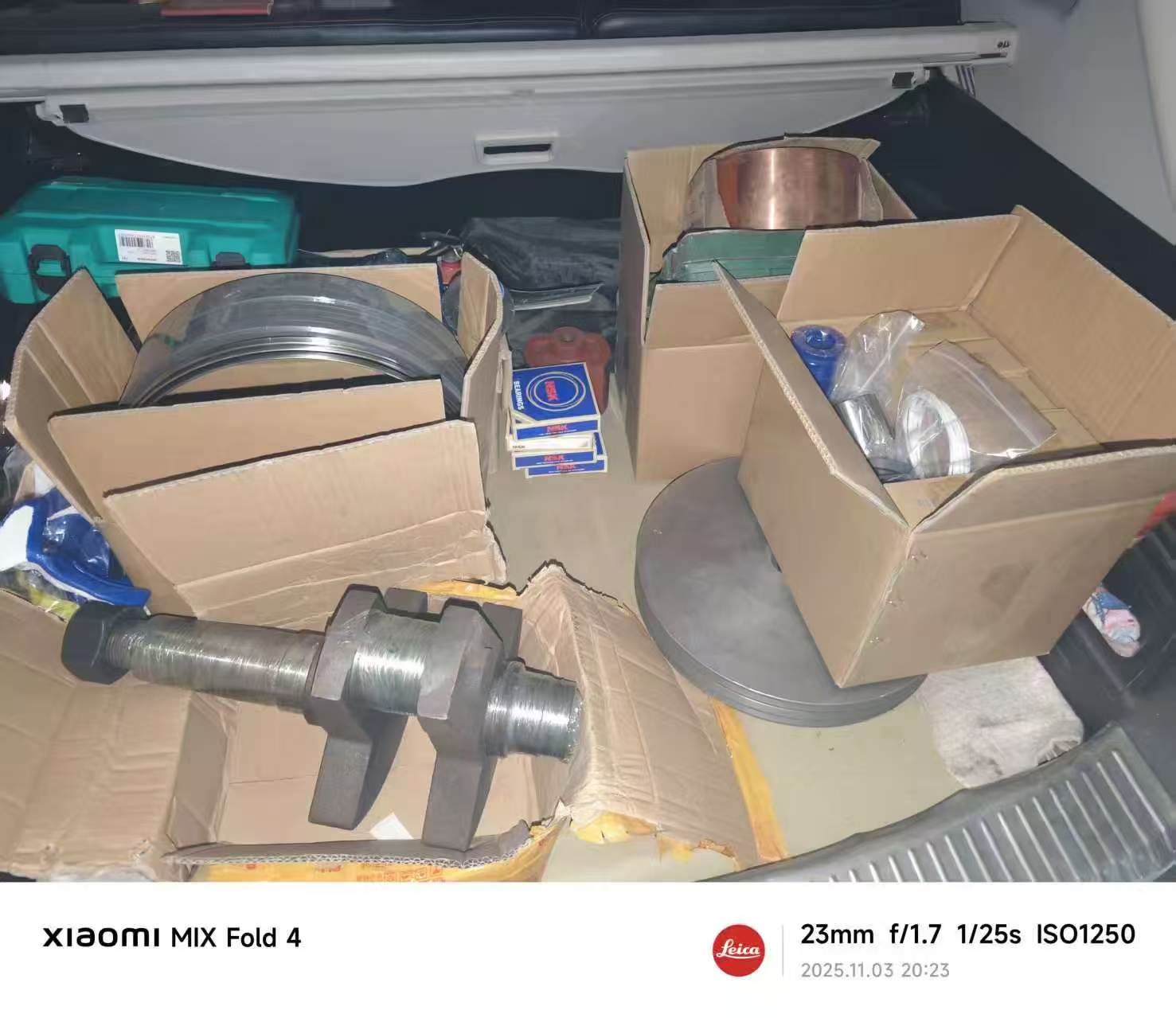 工业真空机组运行场景