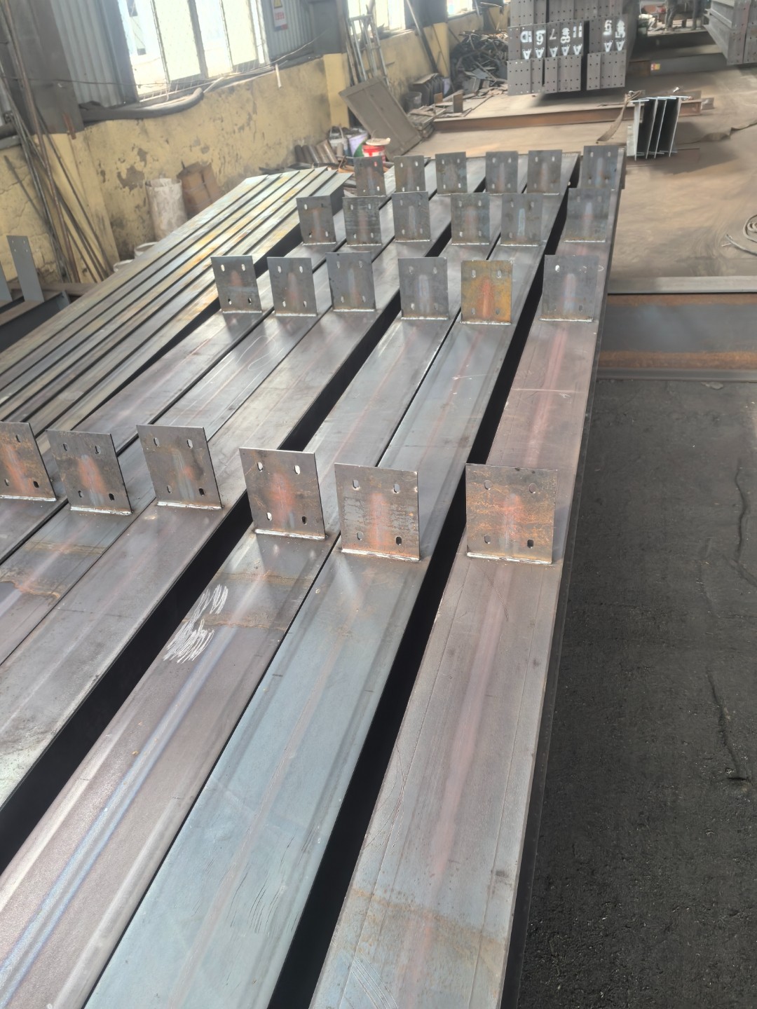 Welding Process Detail
