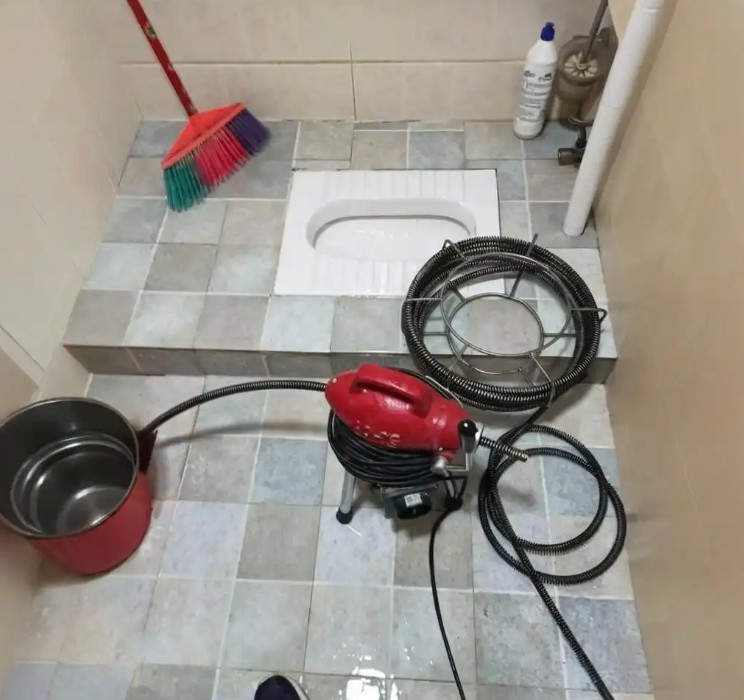 焦作市解放马桶异物疏通