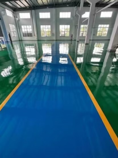 行业施工方案示意