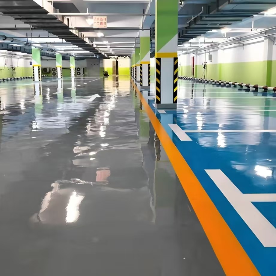 地坪施工细节