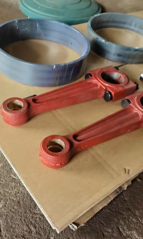 vacuum pump packing seal