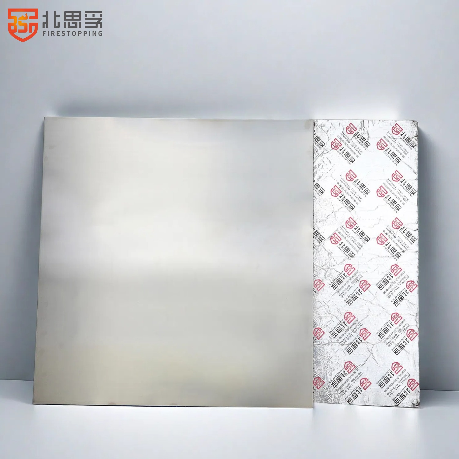 防火胶产品展示