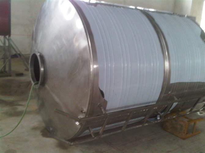 Box Pump Water Tank