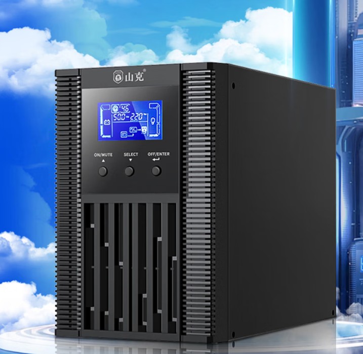 UPS系统集成示意图
