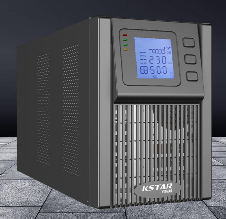 UPS Data Center Infrastructure