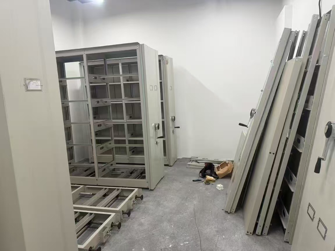 搬家服务现场
