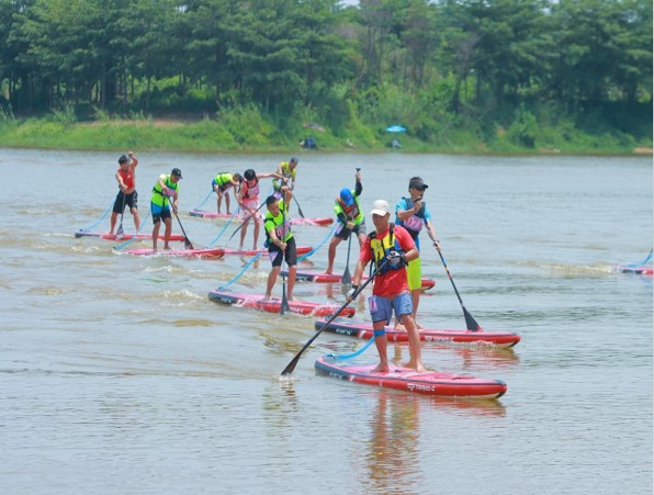 Professional SUP Training