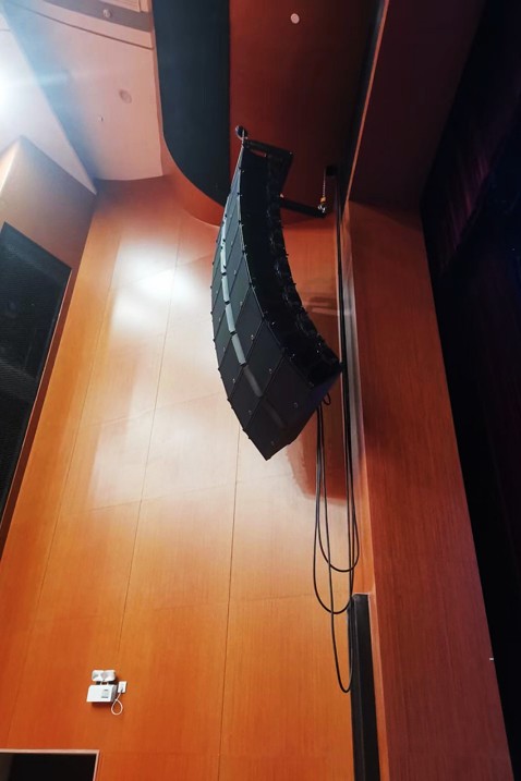 音视频声光电工程实景