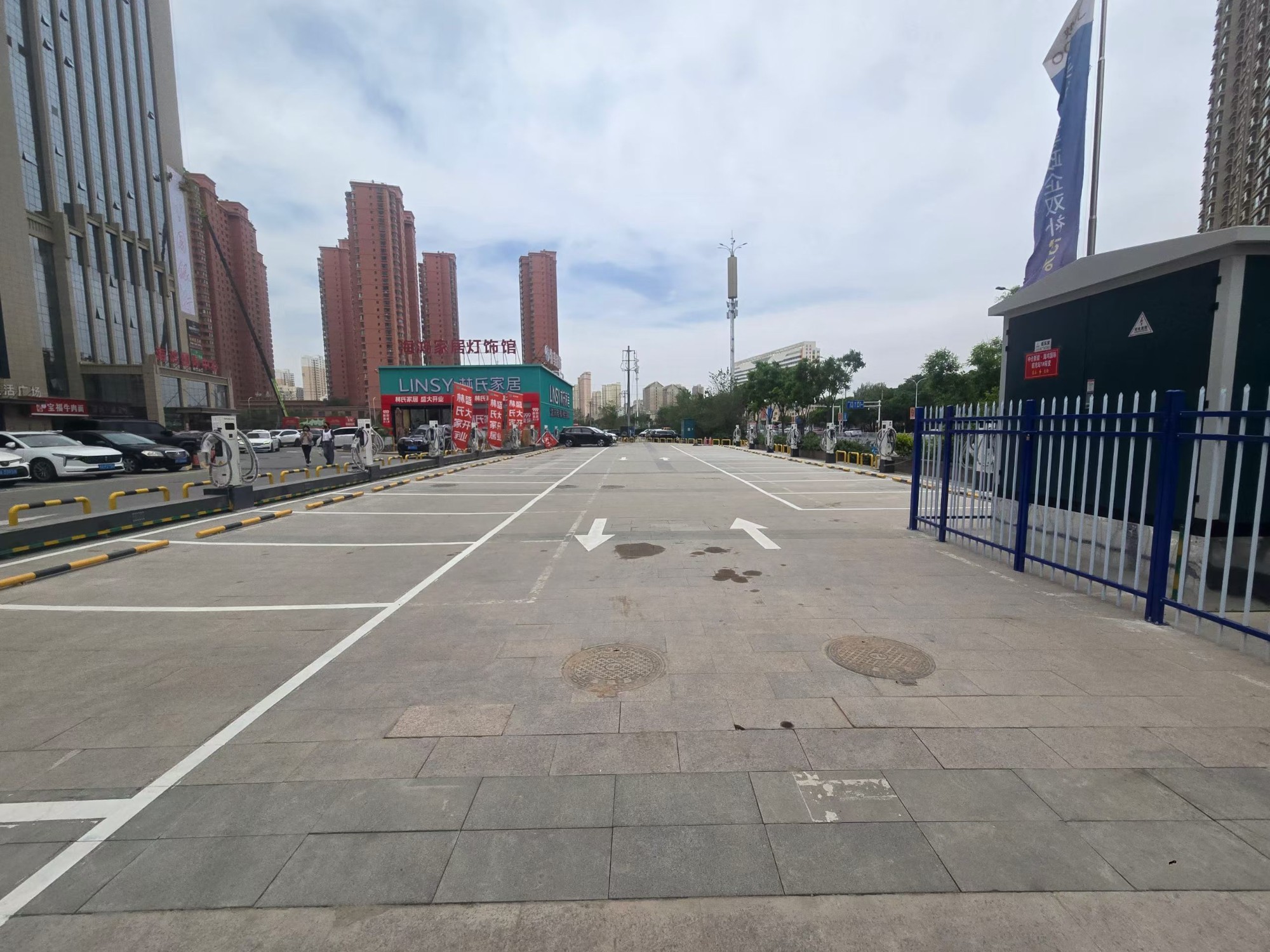 工程项目实景展示