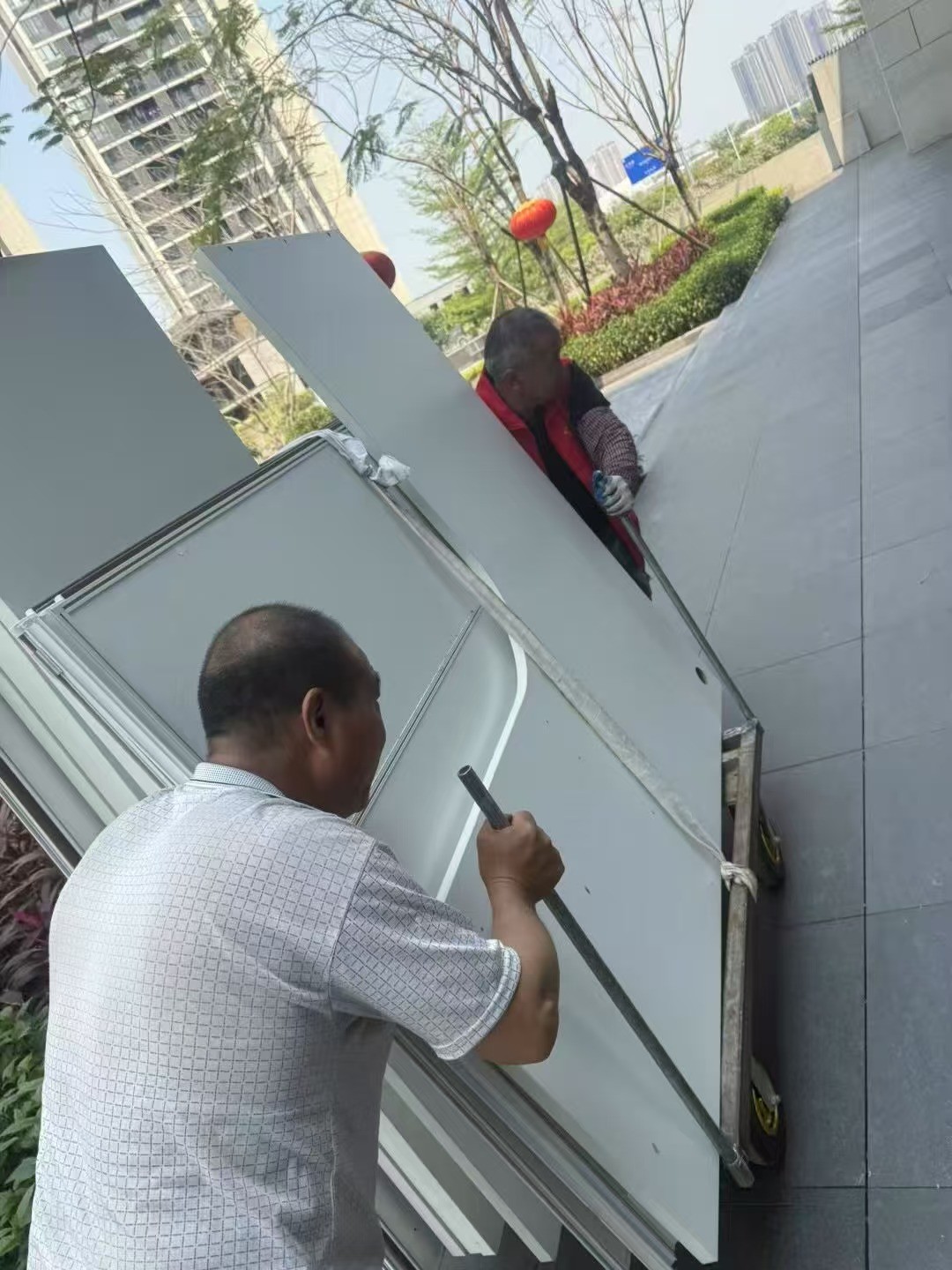 实拍图