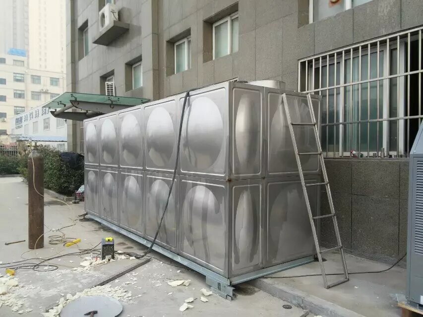 孟村回族自治不锈钢保温水箱