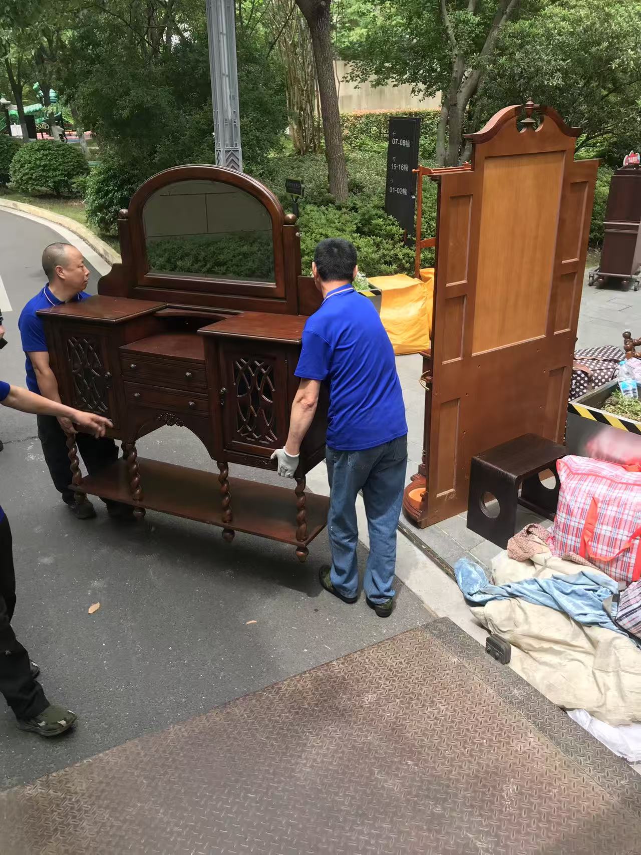 昆山厂房搬迁作业