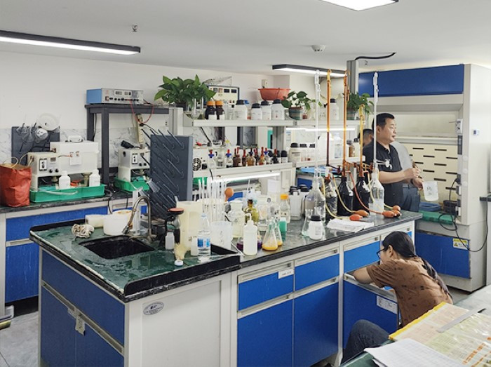 电镀药水工艺展示