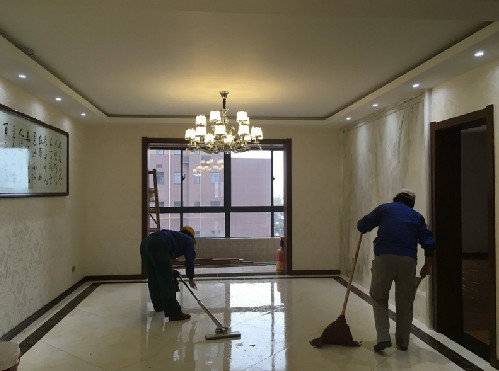 Standardized Cleaning Workflow