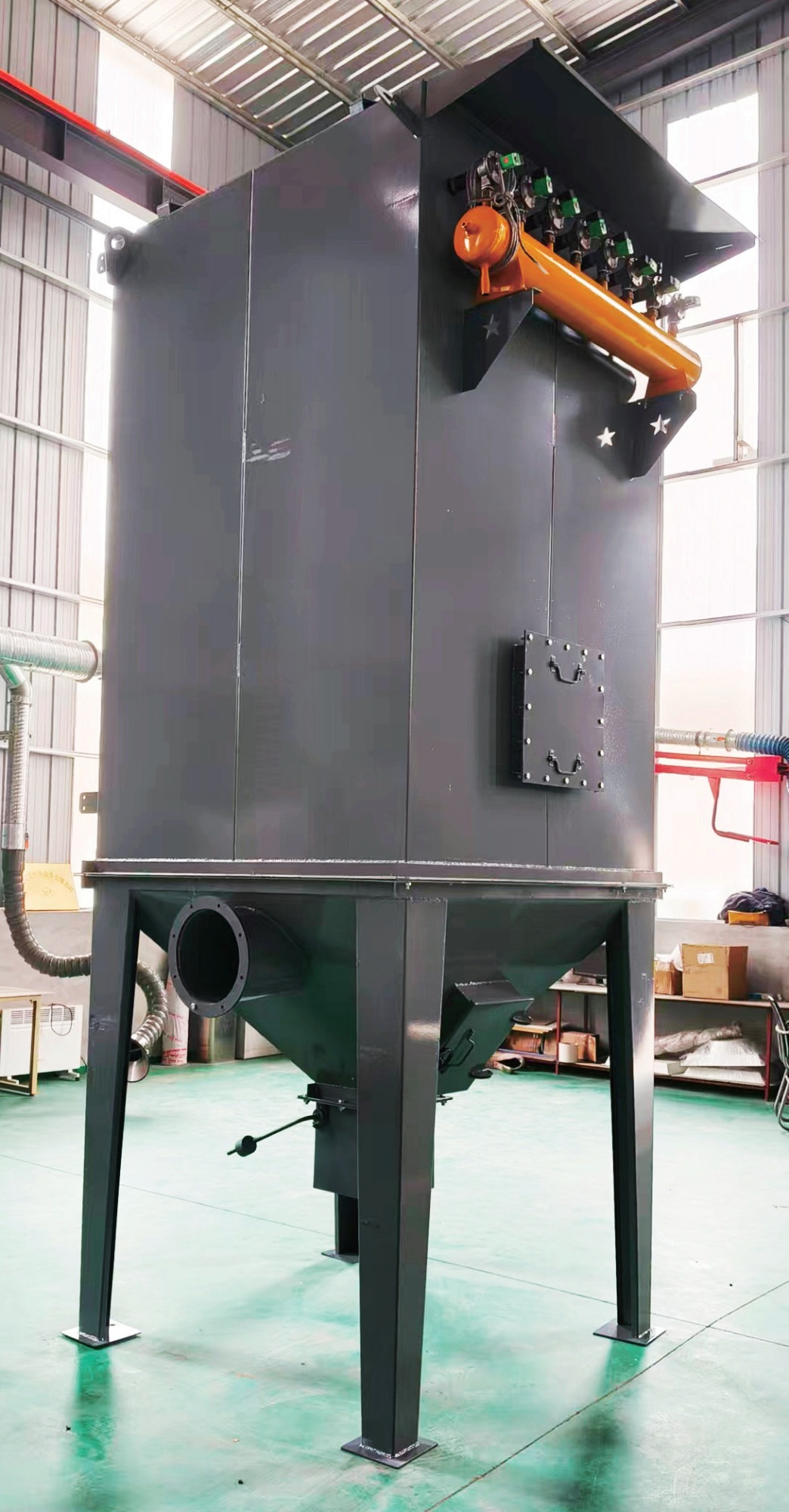 技术参数展示