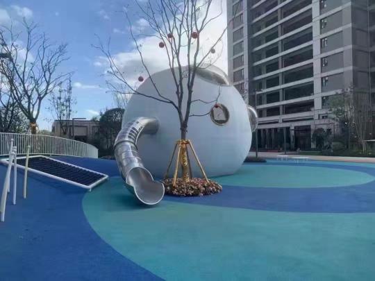 设备安装现场