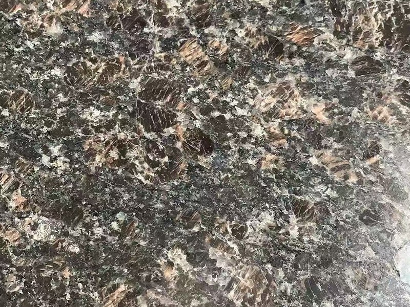 石材加工场景