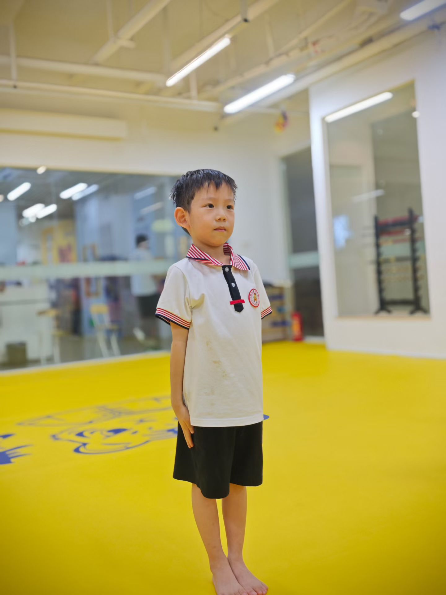 教学环境