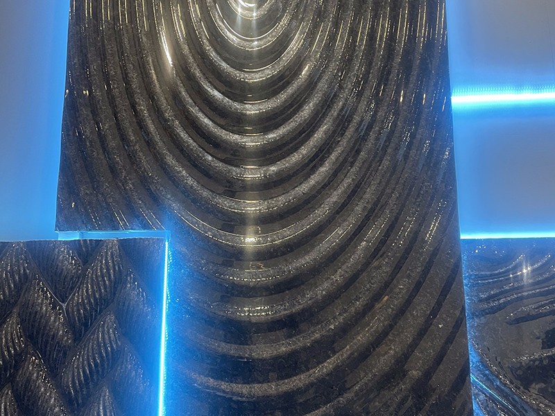 成品板材展示