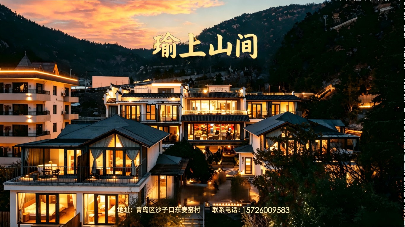 民宿外观