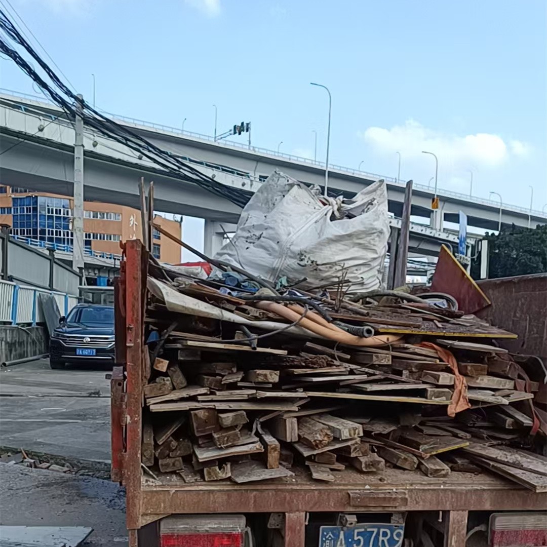 场地作业示意图