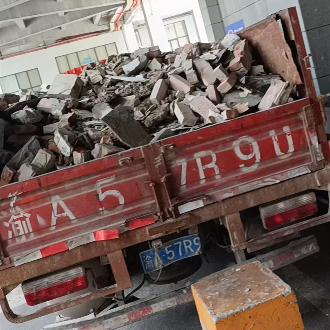 拆除施工标准化作业场景