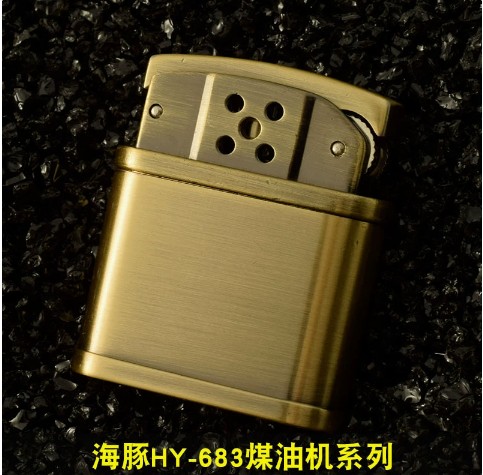 复古打火机产品展示